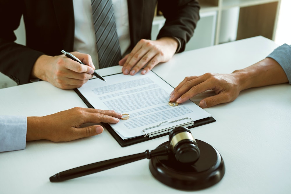 Le Droit du père en cas de séparation sans jugement: Un guide exhaustif