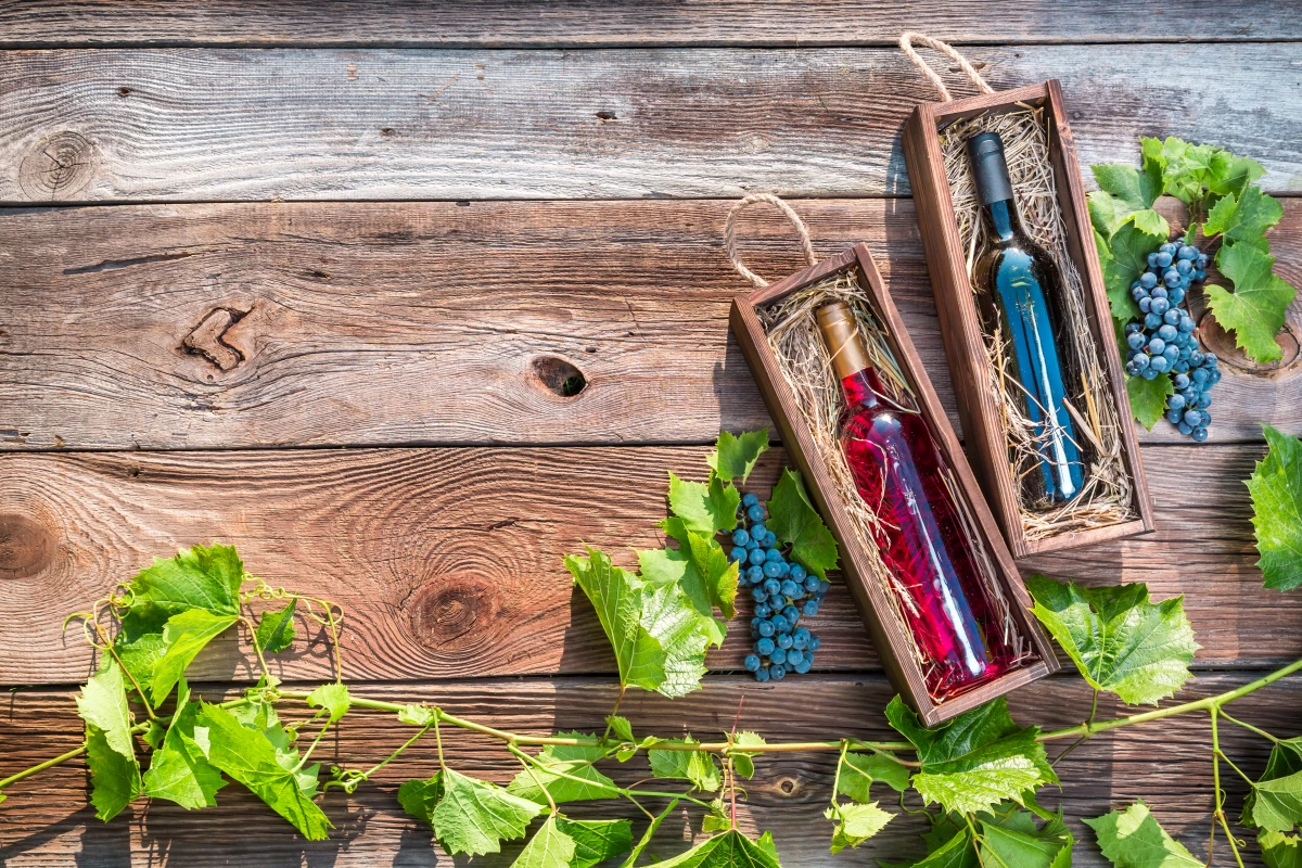 Coffrets de vin : Transparence et légalité dans les pratiques de fabrication