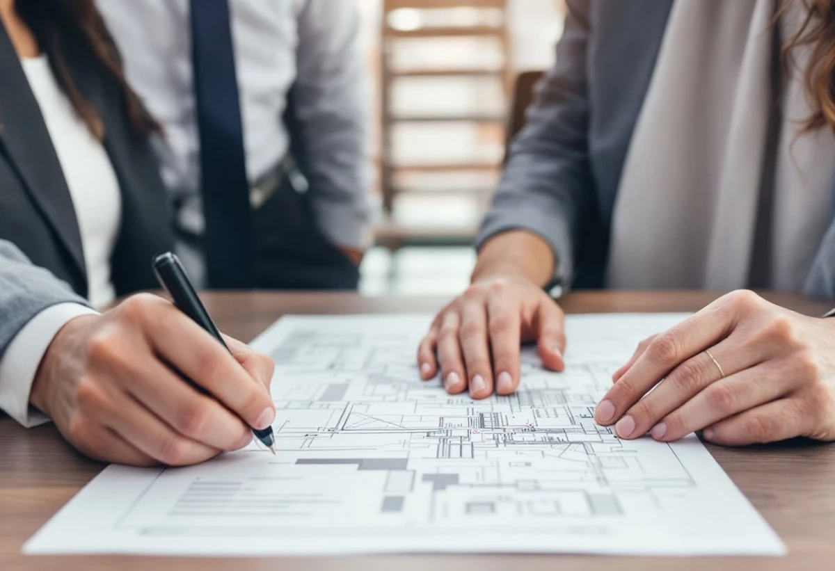 Règles juridiques pour la modification des plans de construction en cours de projet