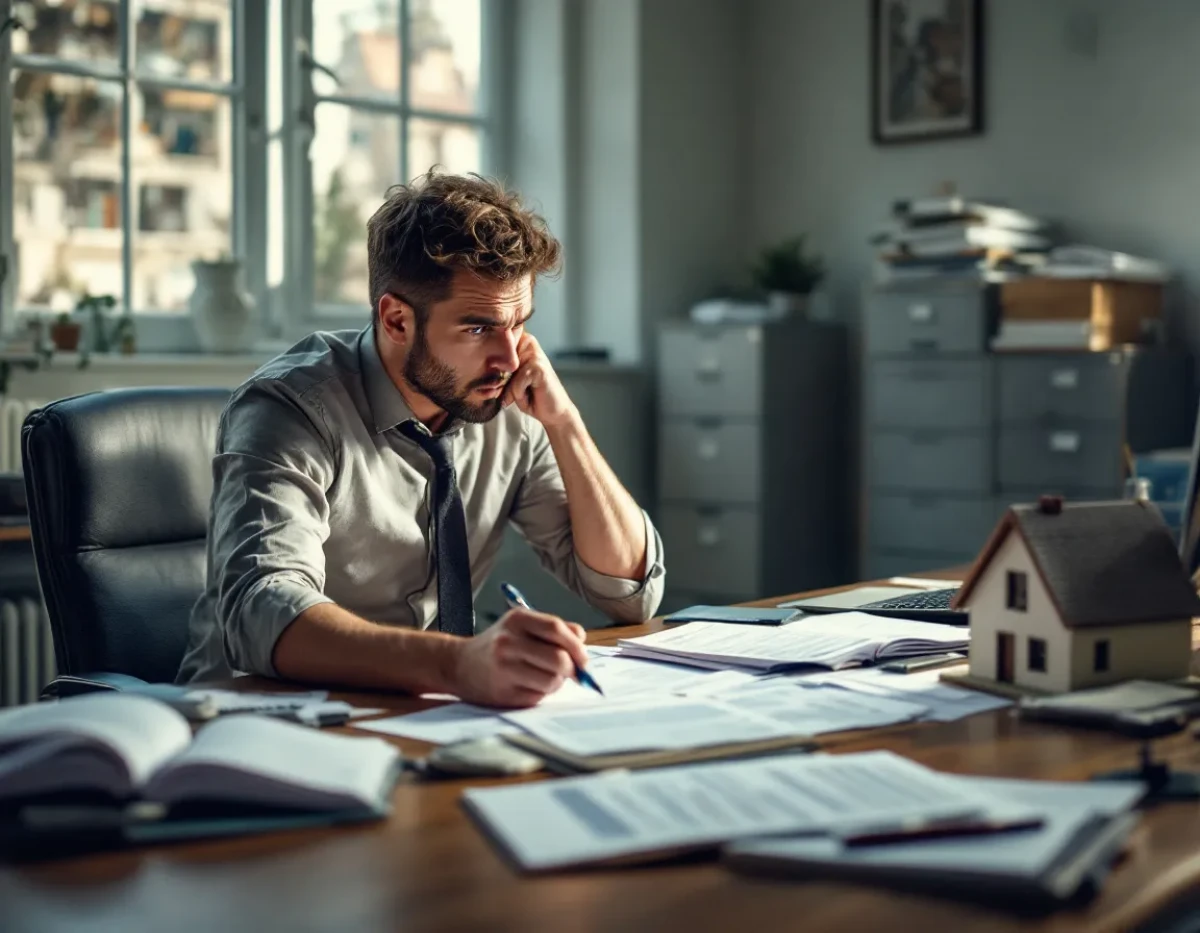 La Contestation du Recouvrement de Taxe d'Habitation sur Local Inhabitable : Guide Juridique Complet