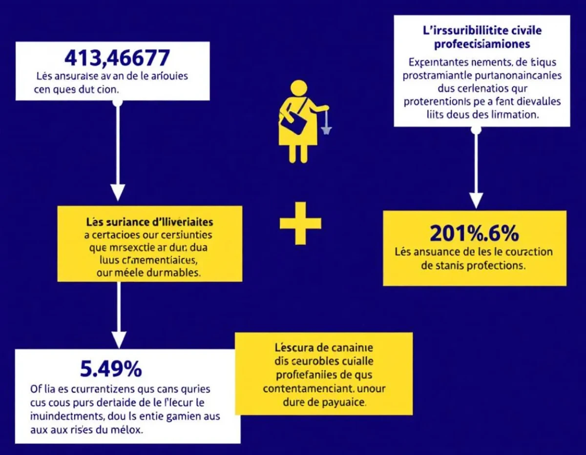 L'assurance responsabilité civile professionnelle : protéger son avenir face aux risques du métier