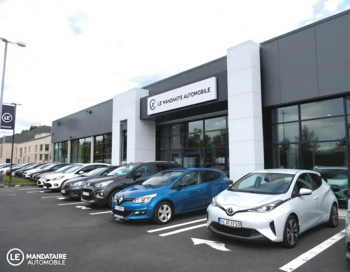 Le Mandataire Automobile : Intermédiaire Privilégié pour l'Achat de Véhicules Neufs