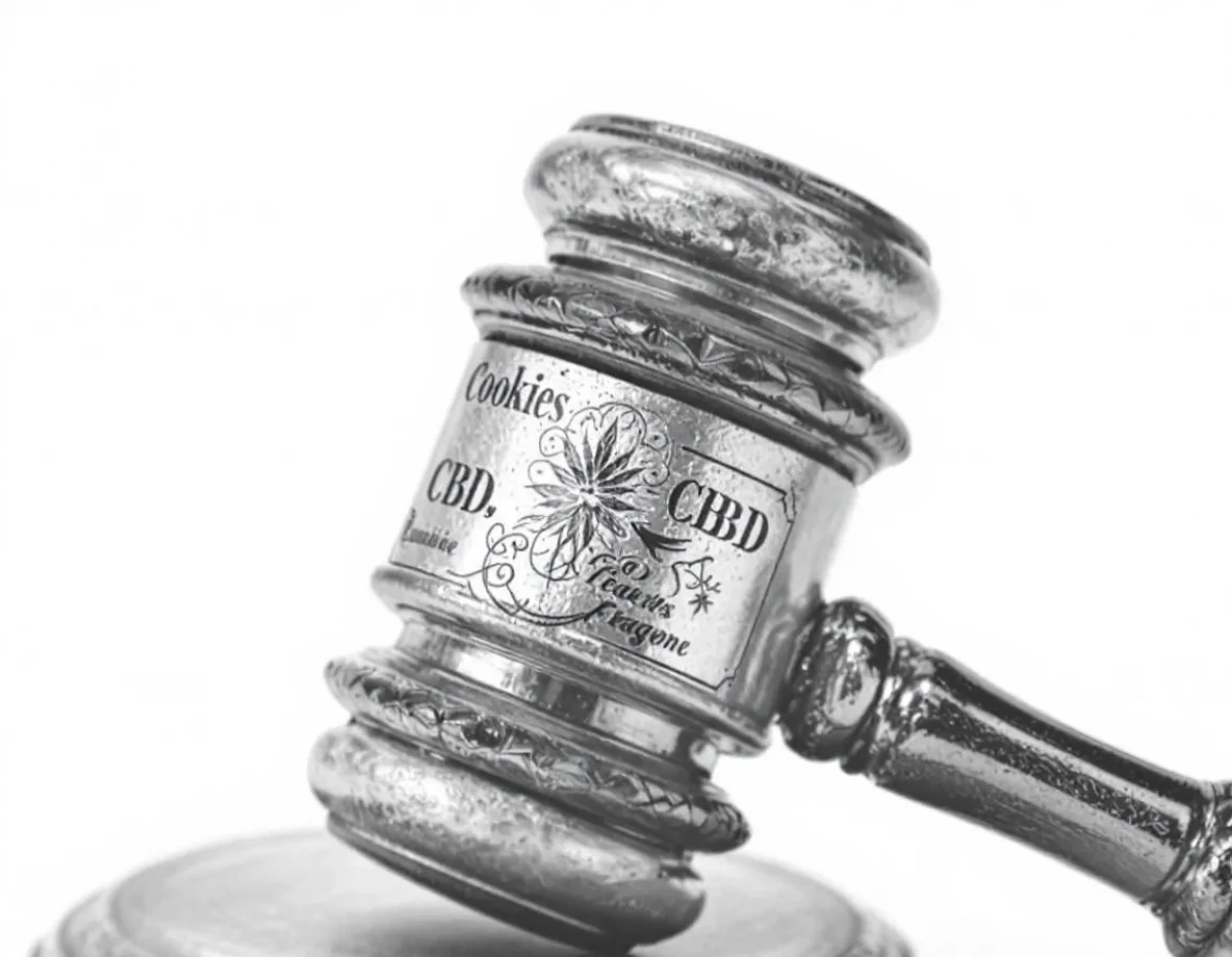 Cookies CBD : jurisprudence française sur les marques à base de cannabis