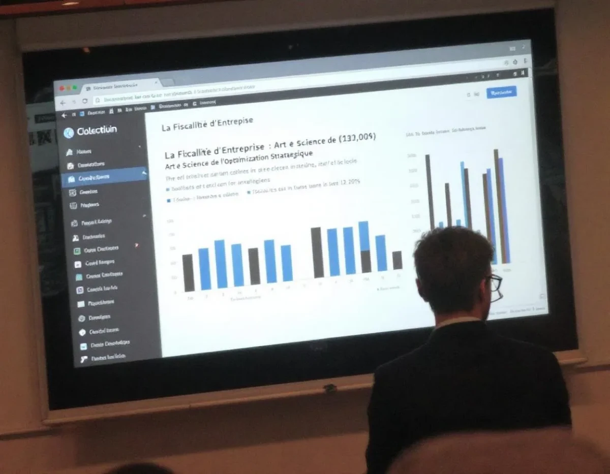 La Fiscalité d'Entreprise : Art et Science de l'Optimisation Stratégique