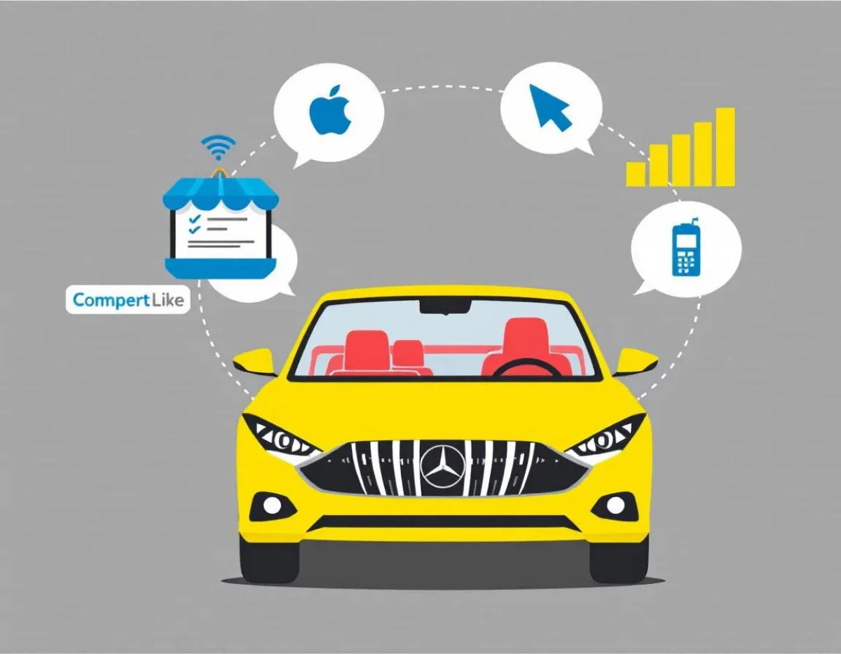 L'assurance automobile professionnelle : guide complet pour les sociétés