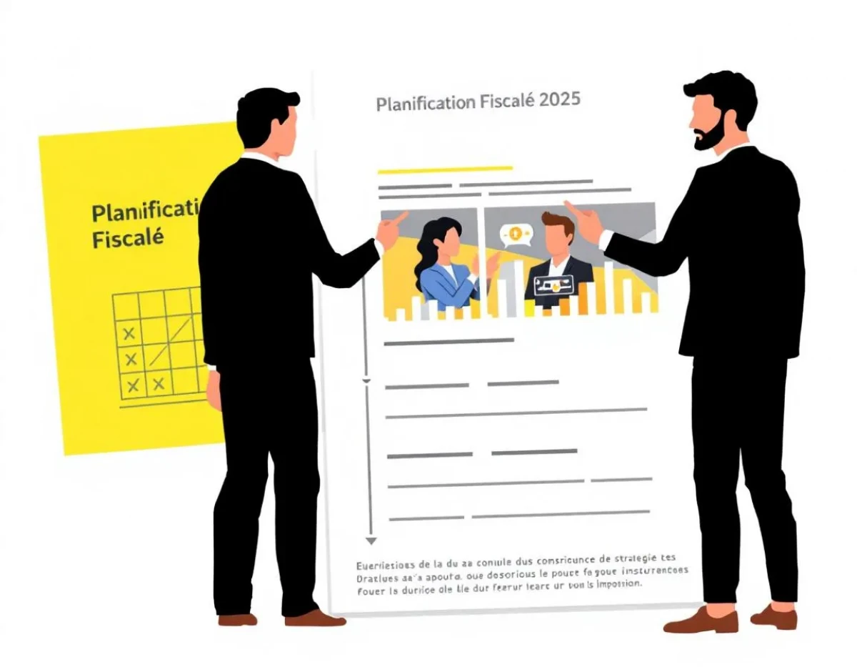 Planification Fiscale 2025: Stratégies et Opportunités pour Réduire Votre Imposition