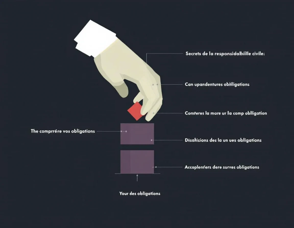 Secrets de la Responsabilité Civile : Comprendre Vos Obligations
