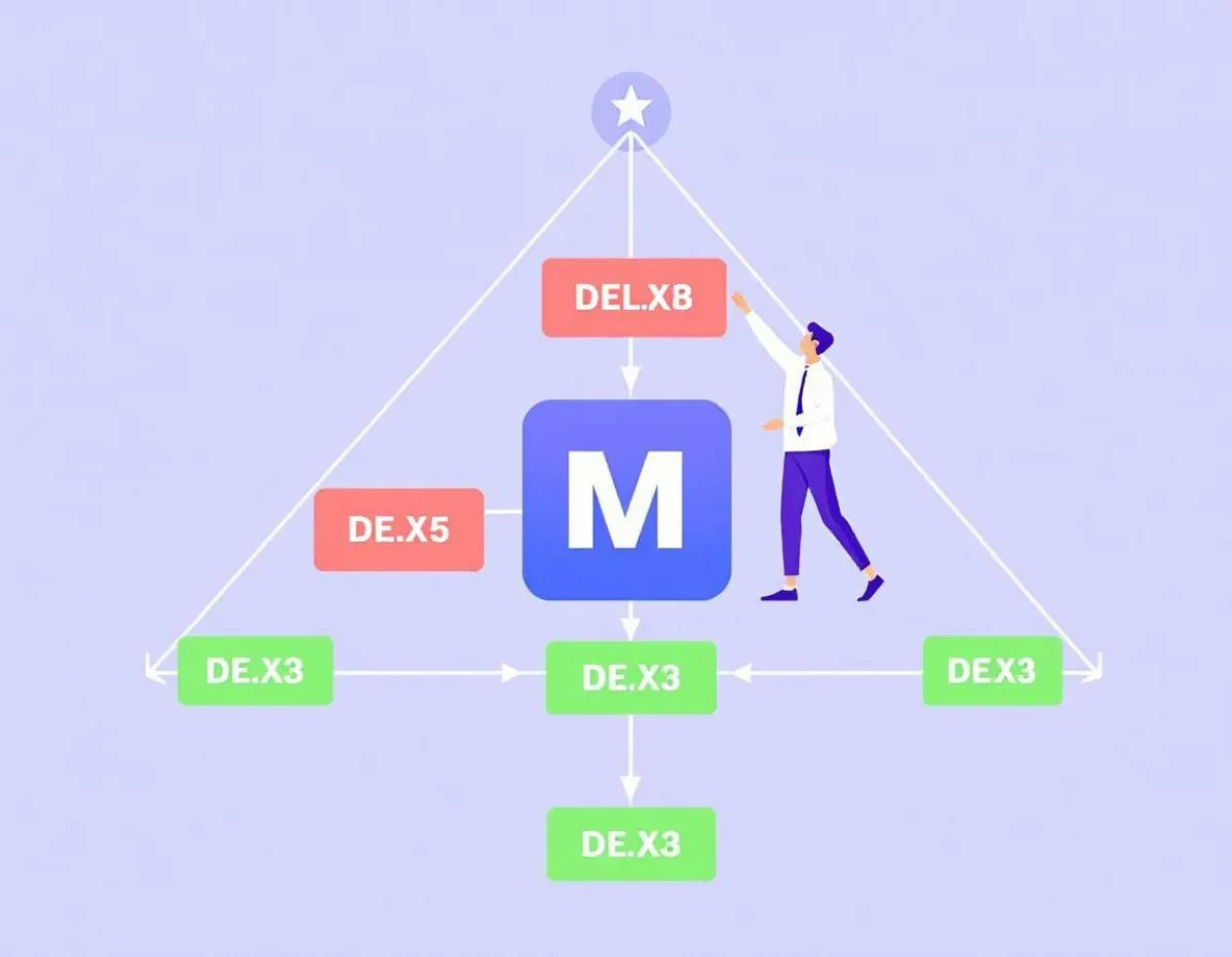 La Matrice Stratégique Juridique : Naviguer avec Précision dans l'Écosystème des Start-ups