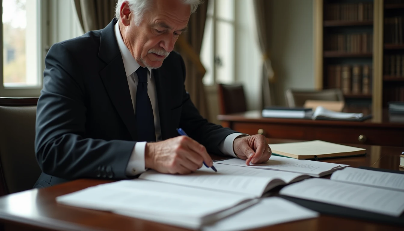 Liste des documents remis par le notaire aux héritiers en 2026