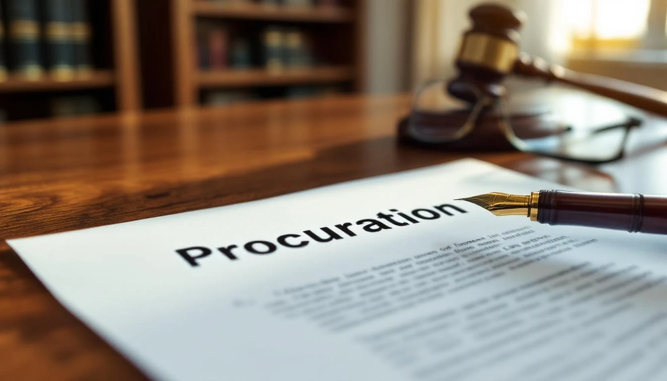 Procuration sur BNP comptes : aspects légaux et obligations