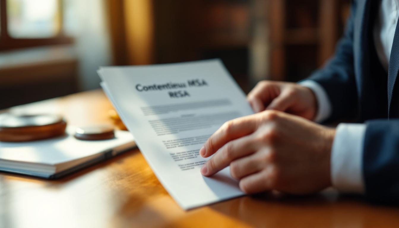 Contentieux MSA Reims : comment contester une décision