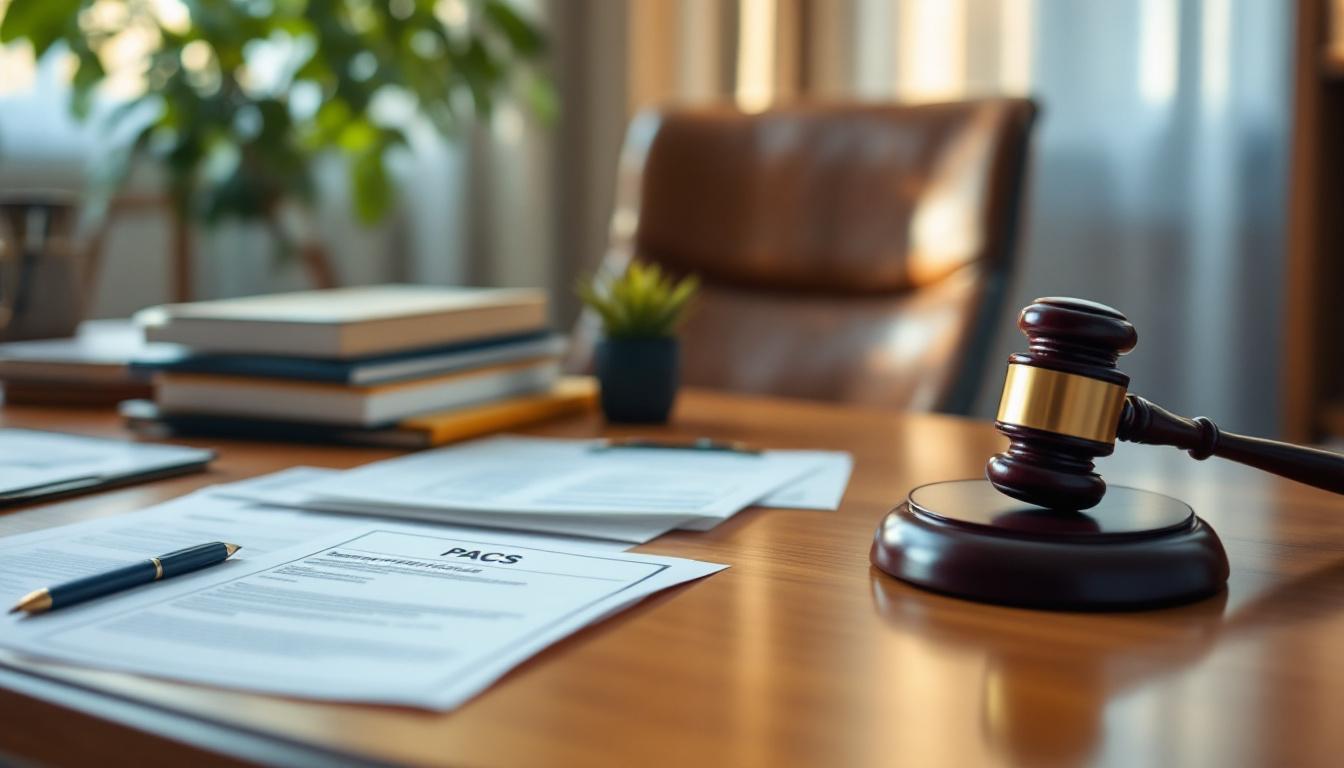 Démarches pour un PACS : liste des documents obligatoires