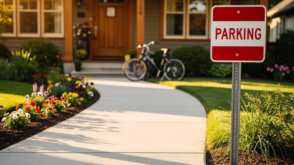 Stationnement trottoir devant maison : qui est responsable en 2026