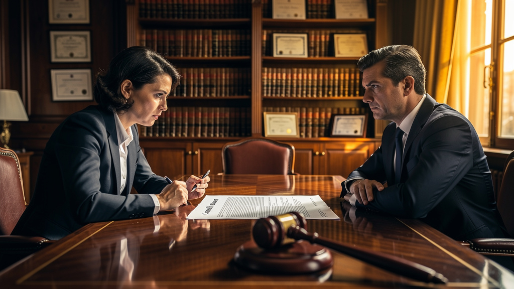 Litiges fréquents entre employeurs et salariés devant les prud'hommes